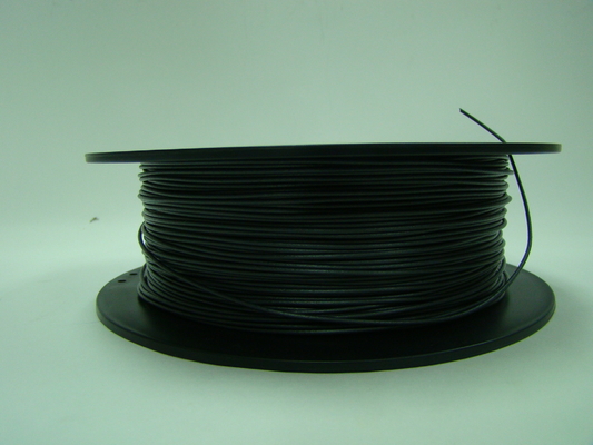 1,75 mm 3,0 mm Karbon fiber 3D Baskı Filamenti 0,8 kg / Rulo