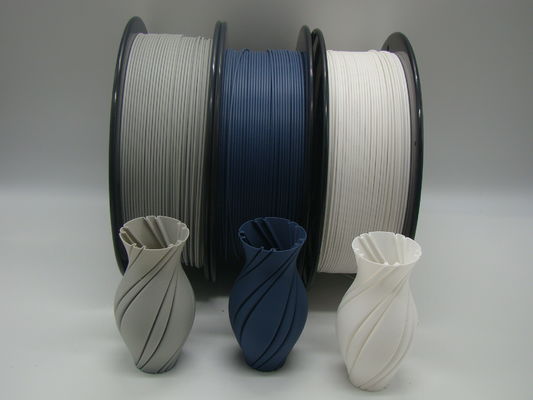 Mat PLA filament, pla filament, 3d yazıcı filamenti