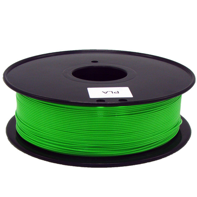 Tolerans 0,02 mm 1 kg FDM 3D Yazıcı pLA+ filament 1,75 mm