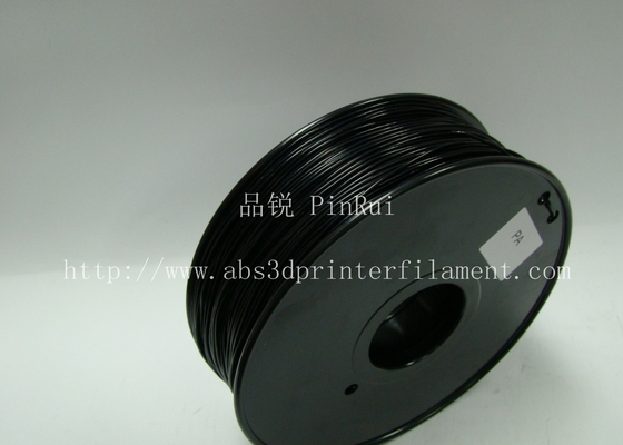Siyah PC PETG PVA Naylon 3d Yazıcı Filament 1.75mm 3mm 3d baskı malzemesi mukavemeti