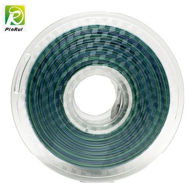 İmitasyon İpek Filament Polimer Kompozitler 3d Yazıcı Filament Rengi