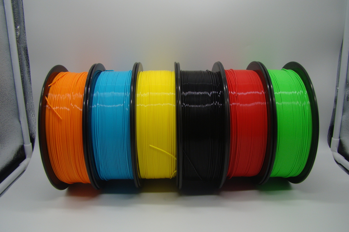 Biyobozunur 13 Renkli PLA 3D Yazıcı Filament 1KG 1.75mm