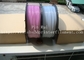 Yüksek mukavemetli beyaz mor renge Filament 1 kg değiştirme / Spool