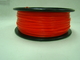 PLA Filament, 1.0kg / rulo, 1.75mm / 3.0mm 3D Yazıcı Filament Kırmızı renkler