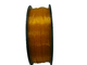 MSDS Parlak Turuncu 3D Yazıcı Filament 1.75mm Filament 3 Boyutlu Yazıcı için