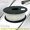 3D Yazıcı POM Filament Siyah Beyaz 1.75 3.0mm Yüksek Mukavemetli POM Filament