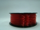 Elastik / Kauçuk Esnek 3B Yazıcı Filament 1.75mm / 3.0mm 1.3Kg / Roll Filament