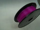 1.75mm 3.0mm Mor PLA 3D Baskı Filamenti 1kg / rulo