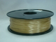 Polymer Composites 3D Printer Filament, 1.75mm / 3.0mm, Altın Renkler.  İpek Filament gibi