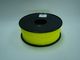 Yüksek Hassas Fluo - Sarı ABS 3D Yazıcı Filament 1kg / Makara