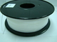 3.0mm Pom 3d Yazıcı Filament Organik Solvent Direnci Siyah Beyaz