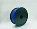 3d Yazıcı Metal Filament, Mavi Parlatıcı PVB Fiament 1.75mm