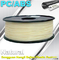 Doğal Renk 1.75mm PC / ABS 3D Yazıcı Filament 1.3kg / Makara