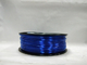 3D Yazıcı Polikarbonat Filament Mavi Termoplastik Malzeme Yüksek Mukavemet