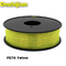 12 Renkler PETG 3d Yazıcı Filament 3mm İyi Termal Direnç MSDS