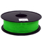 Yeşil ABS 3d Yazıcı Filament 2.85mm 3mm 50 Türleri 45 Renk Vakum Ambalaj