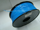 3D Yazıcı Malzeme Mukavemeti Mavi Filament, 1.75mm / 3.0mm ABS Filament Sarf Malzemeleri