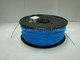 3D Yazıcı Malzeme Mukavemeti Mavi Filament, 1.75mm / 3.0mm ABS Filament Sarf Malzemeleri
