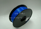 Mavi PLA 3d Yazıcı Filament 1.75mm, PLA 1kg Sıcaklık 200 ° C - 250 ° C