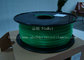 Çimen Yeşili biyolojik olarak parçalanabilir 3d yazıcı filamenti PLA 1.75mm malzemeler