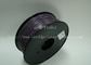 Renk değiştirme güçlü 3d yazıcı filament pl 1.75mm mor pembe
