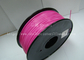 Renkli ABS 3d Yazıcı Filament 1.75mm / 3.0mm, Koyu Renkli ABS Filament