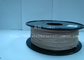 0.8KG / rulo 3D Yazıcı 1.75mm Ahşap Filament Malzemesi