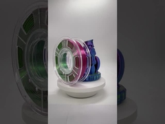 Çevre Dostu Parlak PLA 3D Kalem Filament Baskı Sıcaklığı 180 ℃ ~ 240 ℃