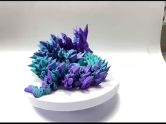 PINRUI İpek Çift Renkli İpekli PLA Filament 1.75mm Çift Renkli 3D Yazıcı İpekli PLA Filament 1kg (2.2lbs)