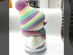 PINRUI 3D Yazıcı Filament PLA Rainbow 1.75mm 1kg Çoklu Renkler Çoğu FDM Yazıcısına Uyar