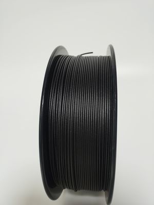 Karbon Fiber Pa-Cf Nylon 3d Pla Filament 1.75mm Siyah Yüksek Sertlik