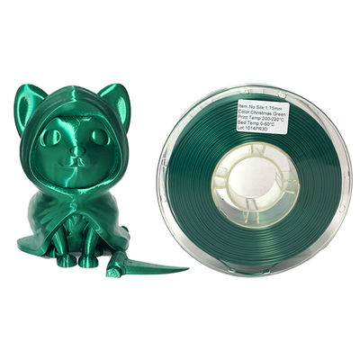 ipek filament pla filament 3d Yazıcı Filament 1.75 Yazıcı için İpek filament gibi