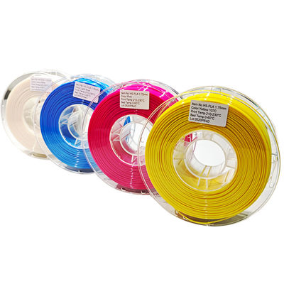 PINRUI High Flow HS-PLA 3D Printer Filament 1.75mm with 300-500mm/s Printing Speed and ±0.03mm Tolerance