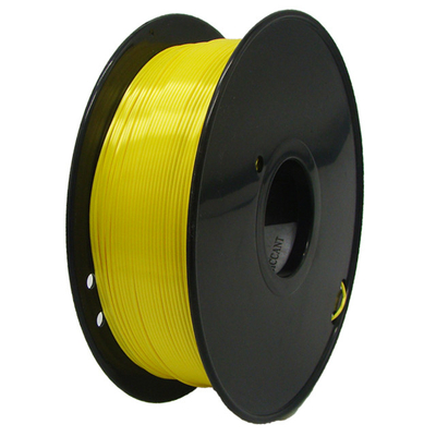 sarı Esnek 0.2m 1kg / Rulo PLA 3d Yazıcı Filament