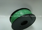 1.75 / 3.0mm 3D Baskı PLA Filament, Renk Değişen Filament Mavi Yeşil Sarı Yeşil