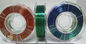 Pla Abs Tpu Üçlü Renkli Filament, 0.02mm / 0.05mm 3d Filament