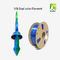 pla filament İpek Çift Renkli Filament, İki Renkli 3d Yazıcı Filamenti