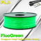 1.75 / 3mm Floresan Filament PLA Fluo filament parlak renk filament