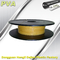 1.75 / 3.0 mm PVA Çözünebilir 3B Filament Malzemeler 3B Yazıcı için Suda Çözünür Filament