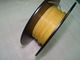 1.75 / 3.0 mm PVA Çözünebilir 3B Filament Malzemeler 3B Yazıcı için Suda Çözünür Filament