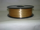 1.75 Mm 3D Printer Metal Filament Alüminyum Bakır Bronz Kırmızı Bakır Pirinç