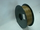 1.75 Mm 3D Printer Metal Filament Alüminyum Bakır Bronz Kırmızı Bakır Pirinç