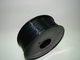 Siyah 1.75mm /3.0mm 3D Yazıcı Filamenti 3D Yazıcı Sarf Malzemeleri ABS Filamenti