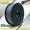 Yüksek mukavemetli ABS 3d Yazıcı Filament 1.75mm Gümüş Filament Malzemeler