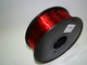 Profesyonel Çevre Dostu Esnek (TPU) Kırmızı 3D Yazıcı Filament 1.75mm