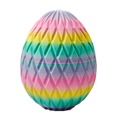 PINRUI 3D Yazıcı Filament PLA Mat Rainbow 1.75mm 1kg Çoklu Renkler Çoğu FDM Yazıcısına Uyar