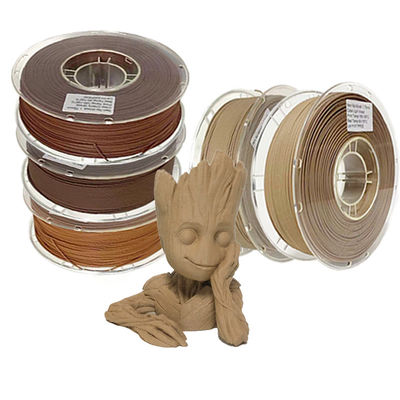 PINRUI Ahşap PLA 1.75mm 1kg 3D yazıcı filamenti