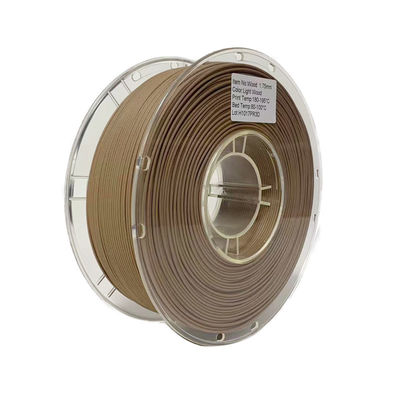 PINRUI Ahşap PLA 1.75mm 1kg 3D yazıcı filamenti