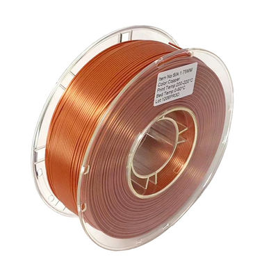 ipek filament pla filament 3d Yazıcı Filament 1.75 Yazıcı için İpek filament gibi