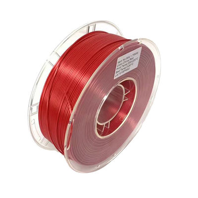 PINRUI PLA İpek Filament PLA Filament 3D Yazıcı Filament 1.75MM 3D Yazıcı için İpek Filament Gibi